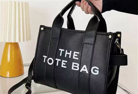 dupe of marc jacobs tote bag|marc jacobs tote bag dhgate.